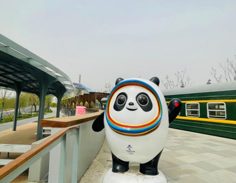 冬奧公園與首鋼園實(shí)現(xiàn)互聯(lián)互通，多個景觀節(jié)點(diǎn)五一迎客